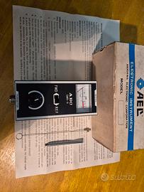 ROSMETRO MIS DI CAMPO AEC SWR-9