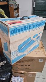  Macchina da scrivere Olivetti 