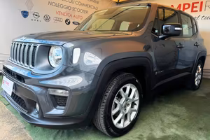 Jeep Renegade 1.6 mjt Limited 2wd 130cv
