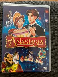 dvd film anastasia