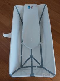 Vaschetta Stokke Flexi Bath + supporto per neonati