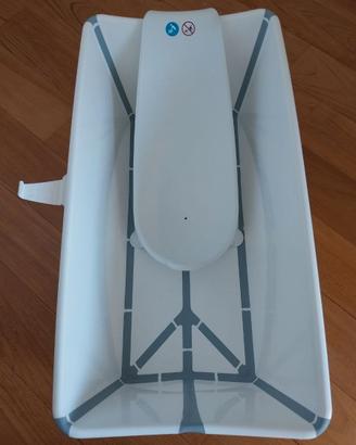 Vaschetta Stokke Flexi Bath + supporto per neonati