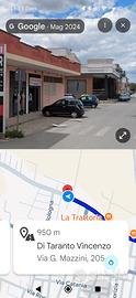 Locale 460 mq Su Sava