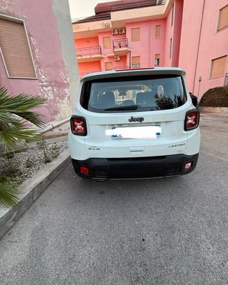 JEEP RENEGADE LIMITED