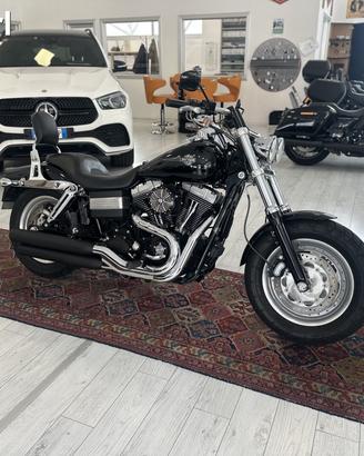 Harley Davidson Dyna Fat Bob