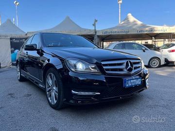 Mercedes-Benz Classe C C 220 CDI BlueEFFICIEN...