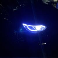 Coppia fari led Renault Clio 4