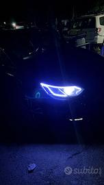 Coppia fari led Renault Clio 4