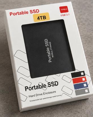 Hard disk 4tb