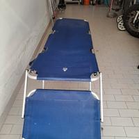 lettino prendisole