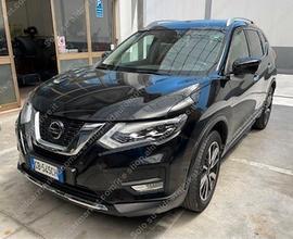NISSAN X-Trail 1.7dci Tekna PELLE TETTO CAM360 IVA