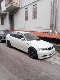 BMW 320 E46 RESTALING M3