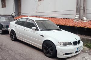BMW 320 E46 RESTALING M3