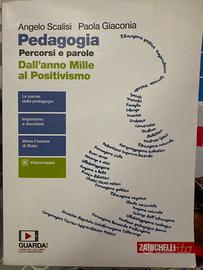 Libro di pedagogia zanichelli