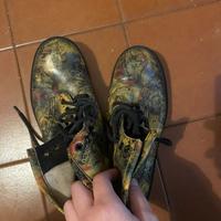 anfibi/stivali da donna limited edition