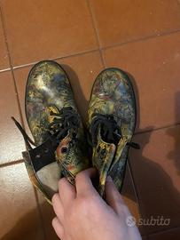 anfibi/stivali da donna limited edition