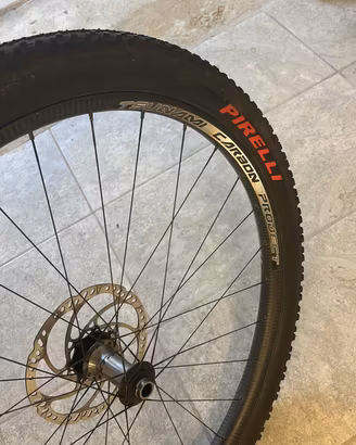 Cerchi mtb