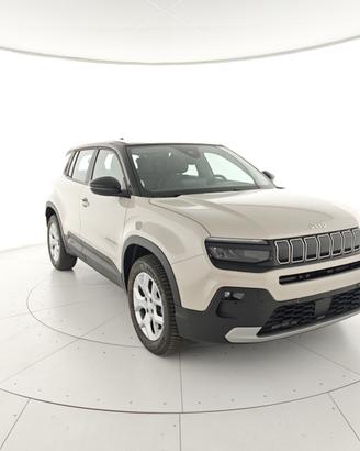 Jeep Avenger 1.2 Turbo 100 CV Altitude