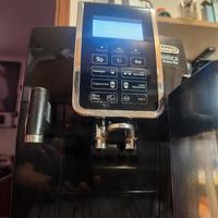 macchina caffe delonghi dinamica aroma bar 