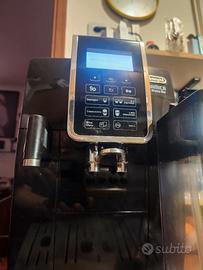 macchina caffe delonghi dinamica aroma bar 