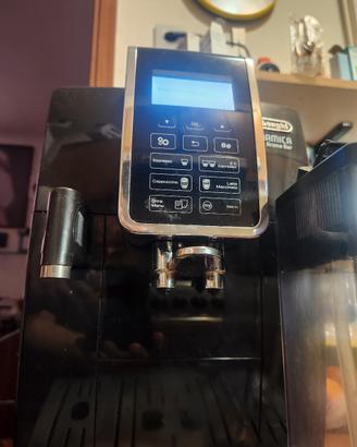 macchina caffe delonghi dinamica aroma bar 