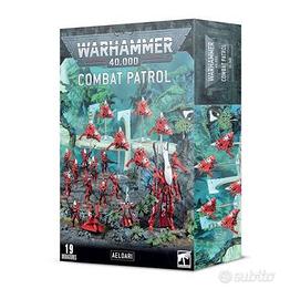 Warhammer 40K Lotto Eldar/Aeldari (LEGGERE DESCR.)
