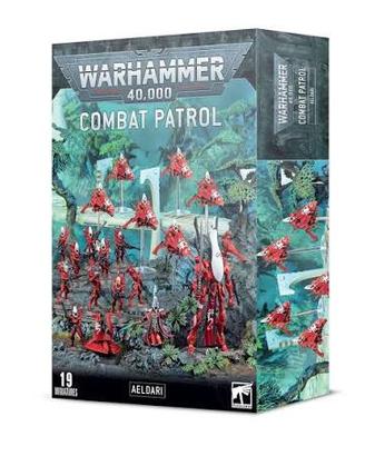 Warhammer 40K Lotto Eldar/Aeldari (LEGGERE DESCR.)