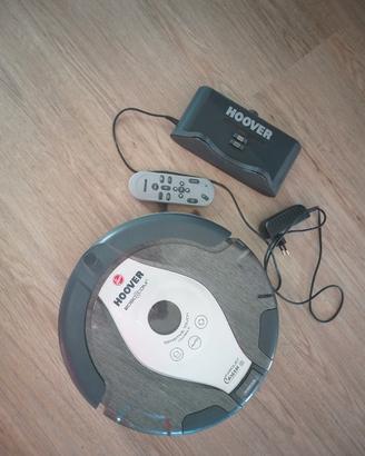 robot aspirapolvere Hoover 