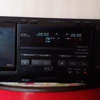 Sony TC-WE435 Cassette Deck vintage 