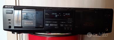 Sony TC-WE435 Cassette Deck vintage 