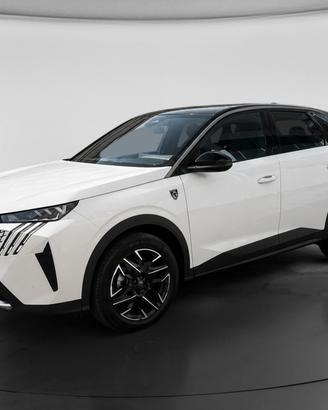 PEUGEOT 3008 III 2024 - 3008 1.2 hybrid GT 136cv e