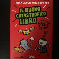 Il nuovo catastrofico libro di Matt