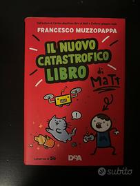 Il nuovo catastrofico libro di Matt