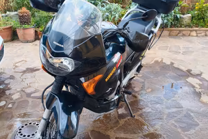 Honda Transalp 2002 650cc