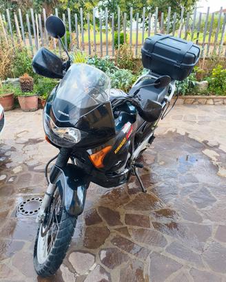 Honda Transalp 2002 650cc