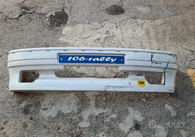 Paraurti Peugeot 106 Rallye 1.3 
