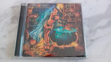 CD musicale Helloween - Better Than Raw