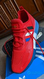 Adidas zx 850 donna rosse online