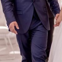 Smoking color blue notte della corneliani