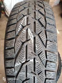gomme termiche 215/60r16