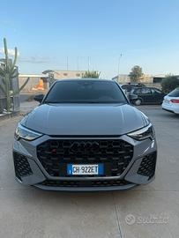 RSQ3 sportback stage 2