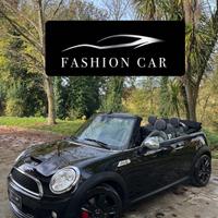 Mini 1.6 16V John Cooper Works Cabrio