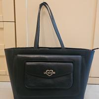 Borsa Moschino nera