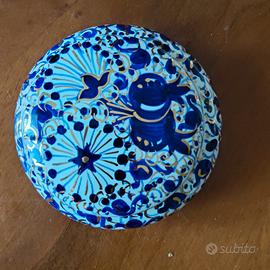portagioie ceramica Faenza 
