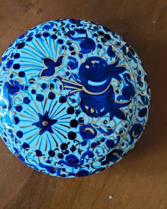 portagioie ceramica Faenza 