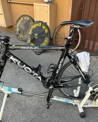 Bici da corsa Kuota