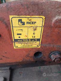 Taglia Lamiera "FICEP"