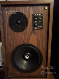 Casse acustiche ESB ed autocostruite