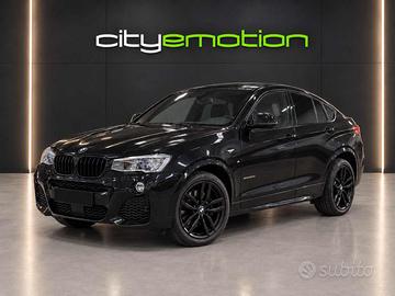 BMW X4 xDrive20d Msport