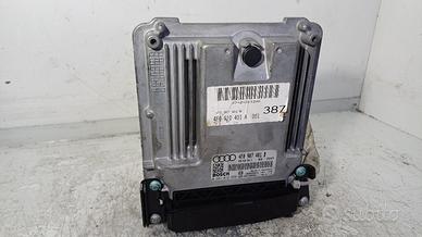 CENTRALINA MOTORE AUDI A6 Berlina Serie C6 (4F2) 0